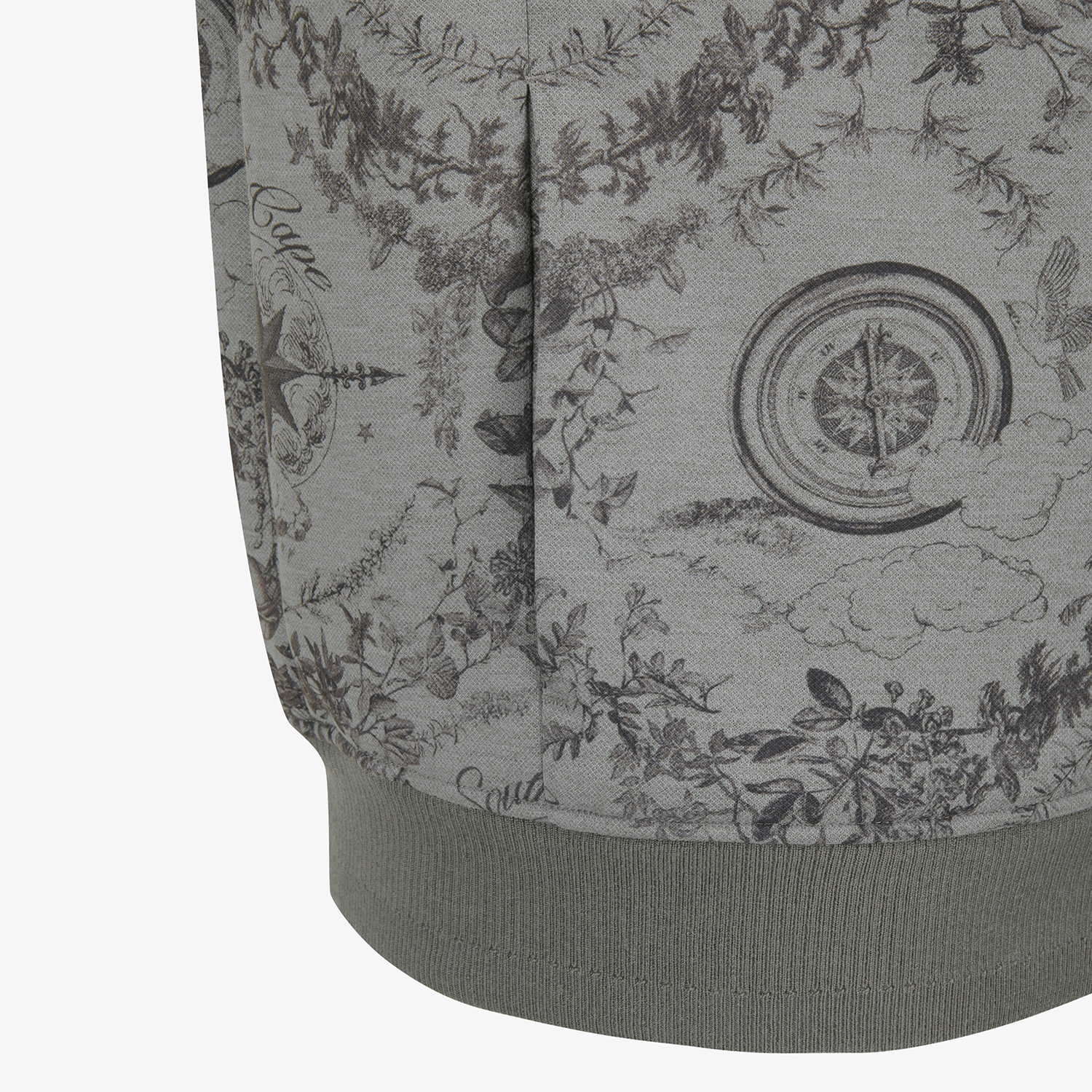 Southcross Pattern High-Neck Jumper_MG