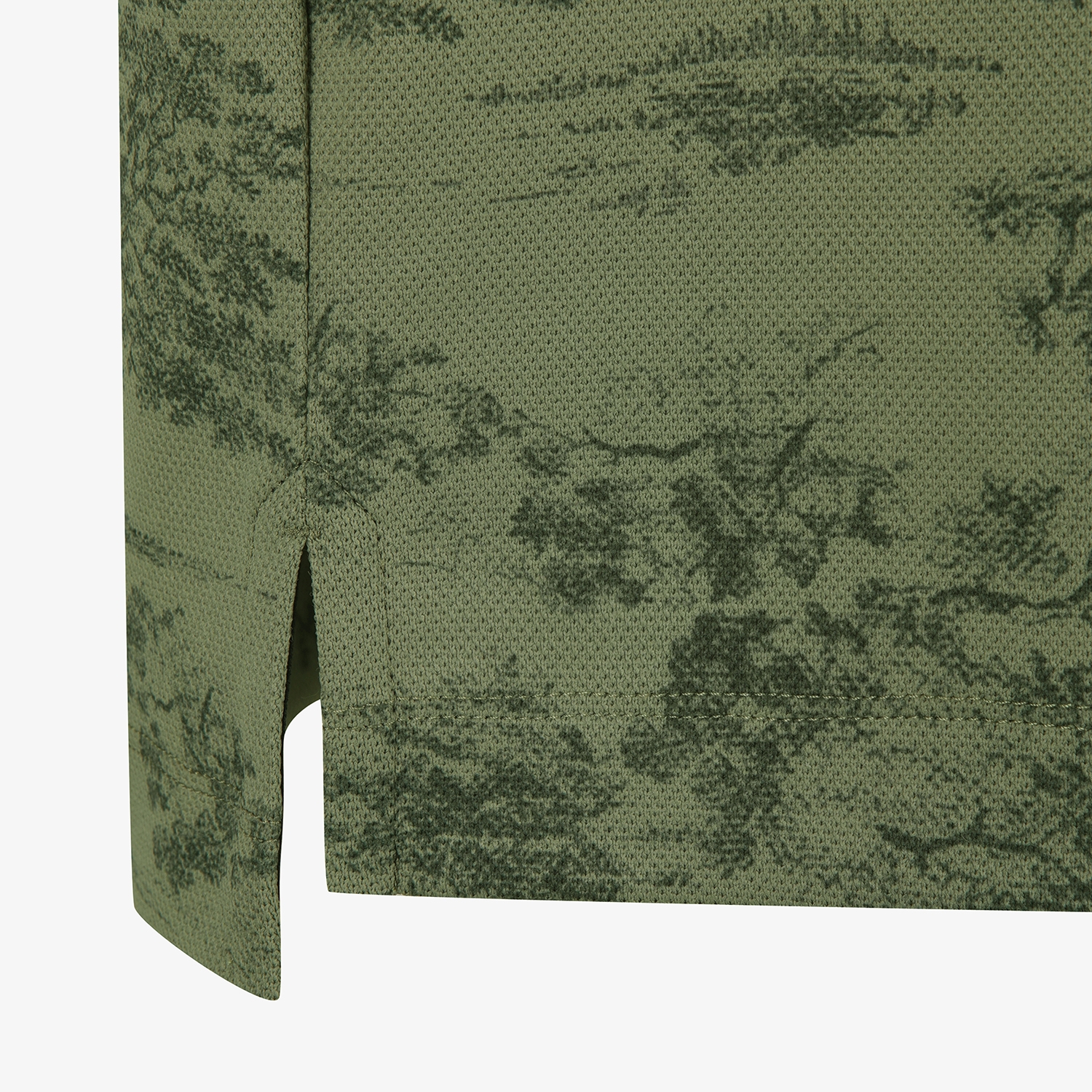 Namhae Heritage Pattern Wappen T-Shirt_KH