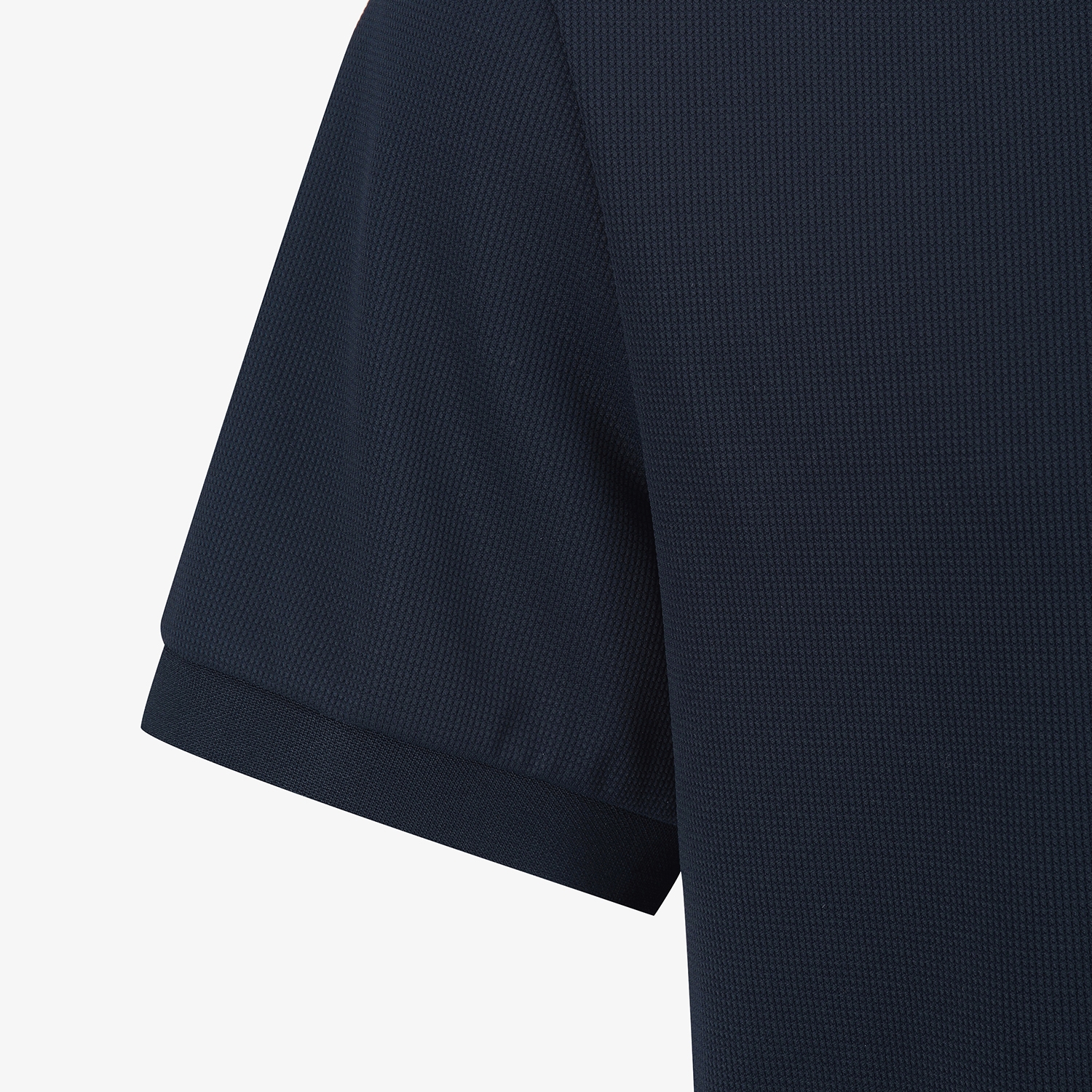 Buddy Wappen Embo Touch Collar T-shirt_DA