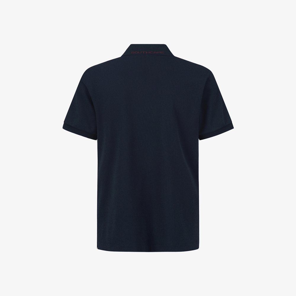 Buddy Wappen Embo Touch Collar T-shirt_DA
