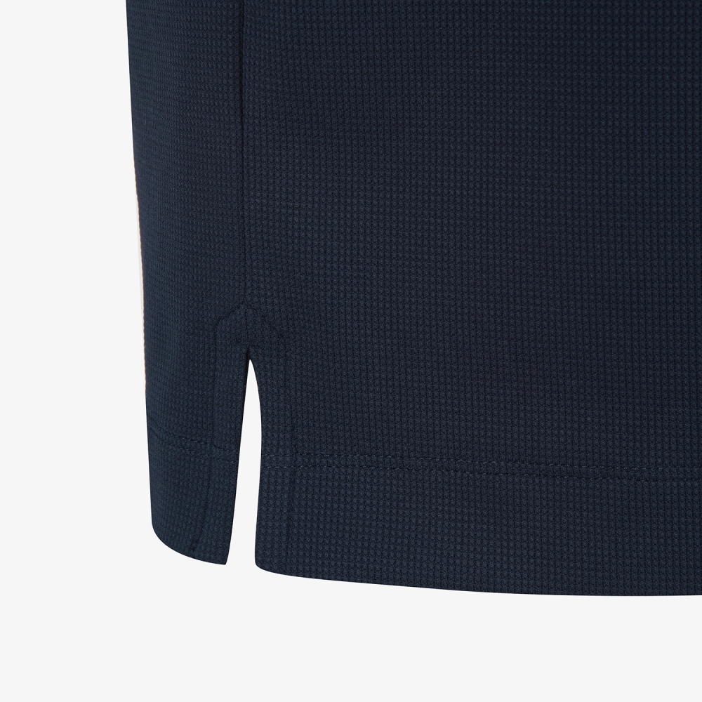 Buddy Wappen Embo Touch Collar T-shirt_DA