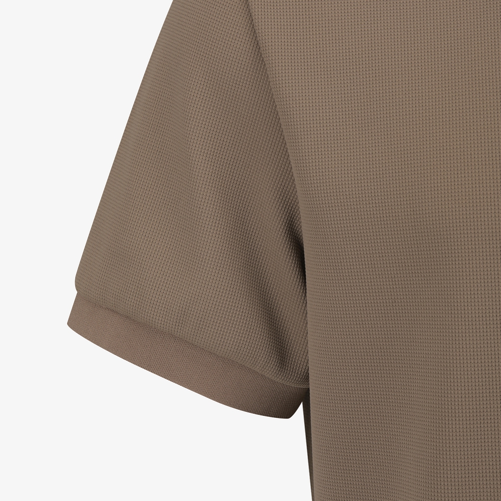 Buddy Wappen Embo Touch Collar T-shirt_DE
