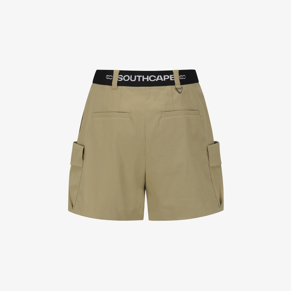 Big Pocket Wide Shorts_BE