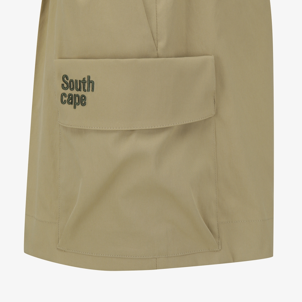 Big Pocket Wide Shorts_BE