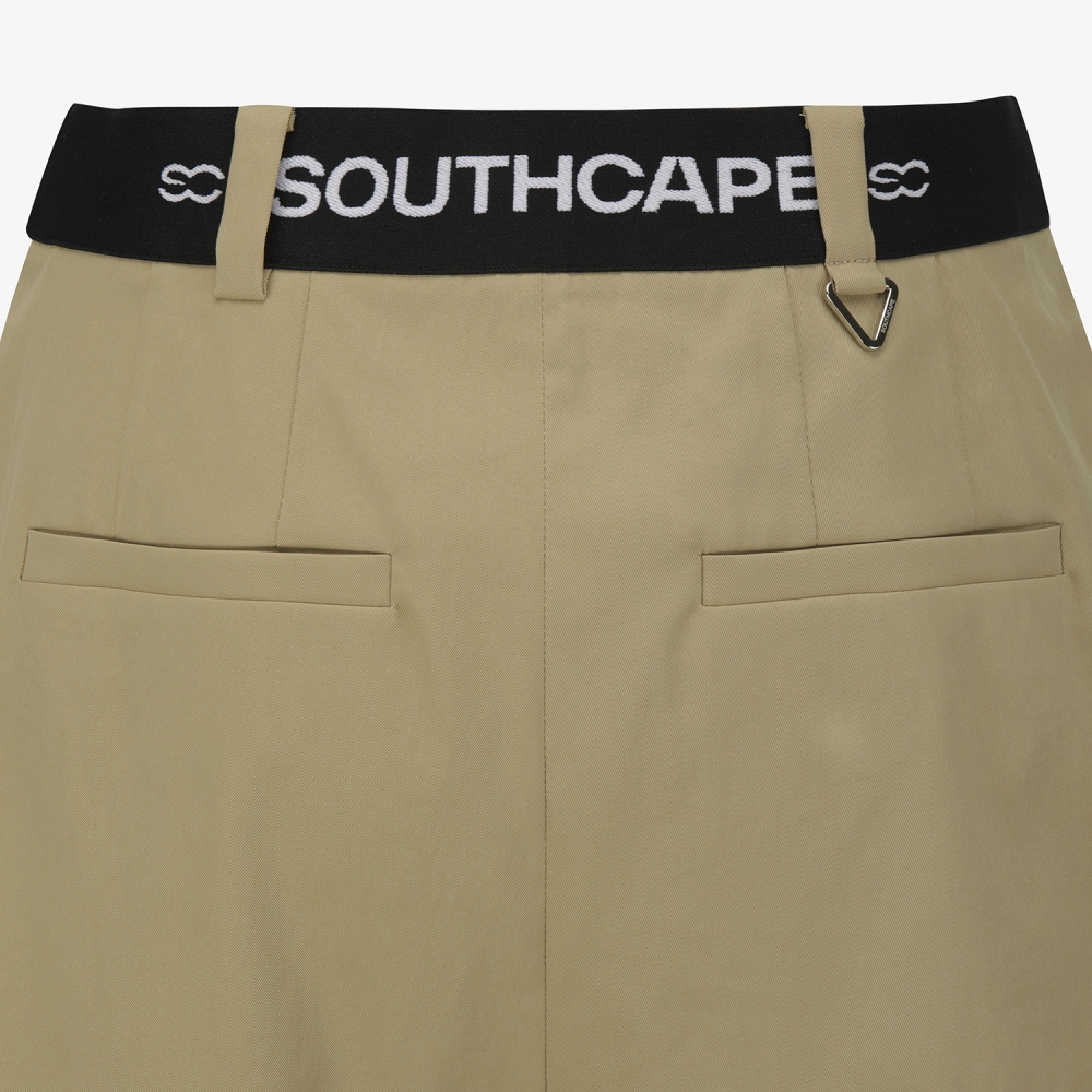 Big Pocket Wide Shorts_BE