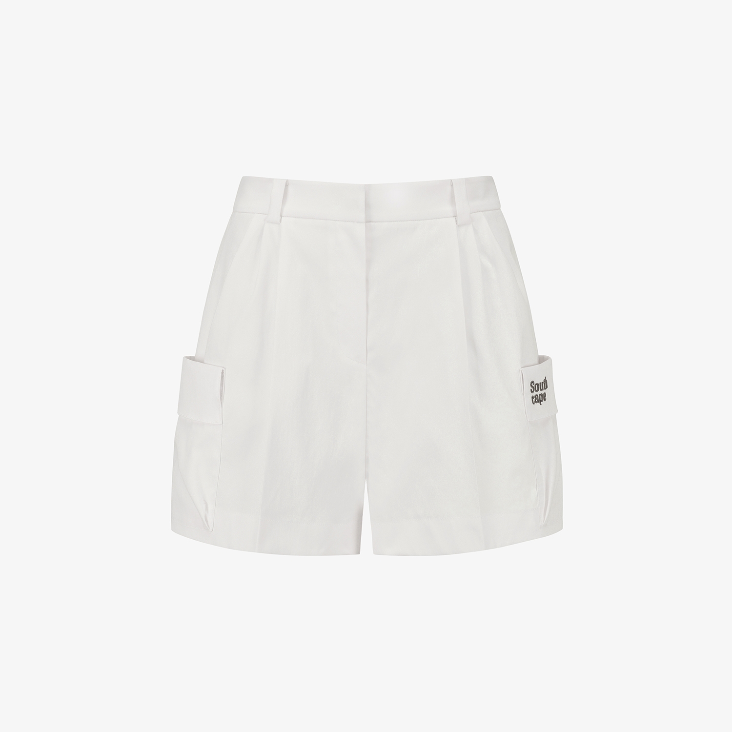 Big Pocket Wide Shorts_WT