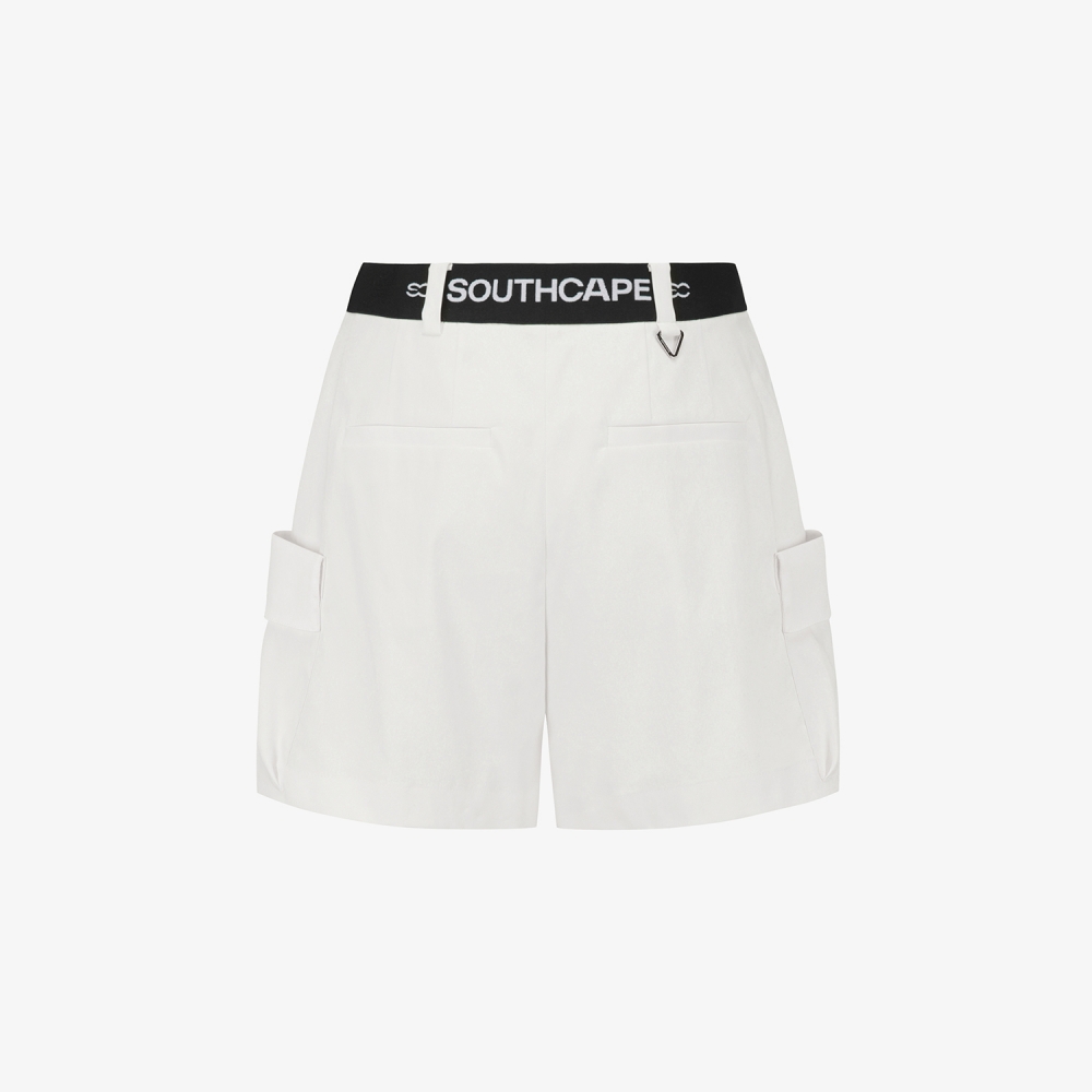 Big Pocket Wide Shorts_WT