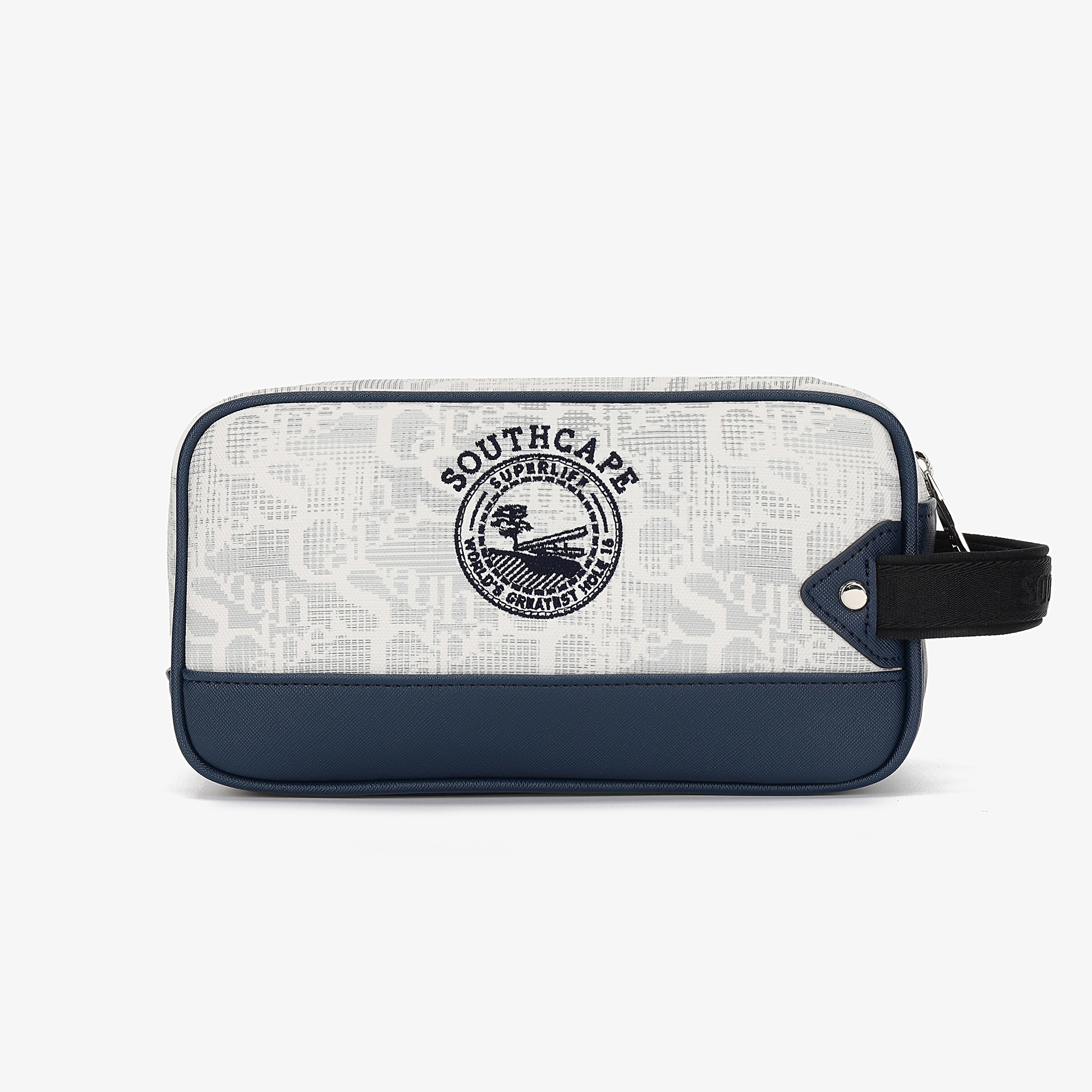 Logo Printed Pouch Bag_NA
