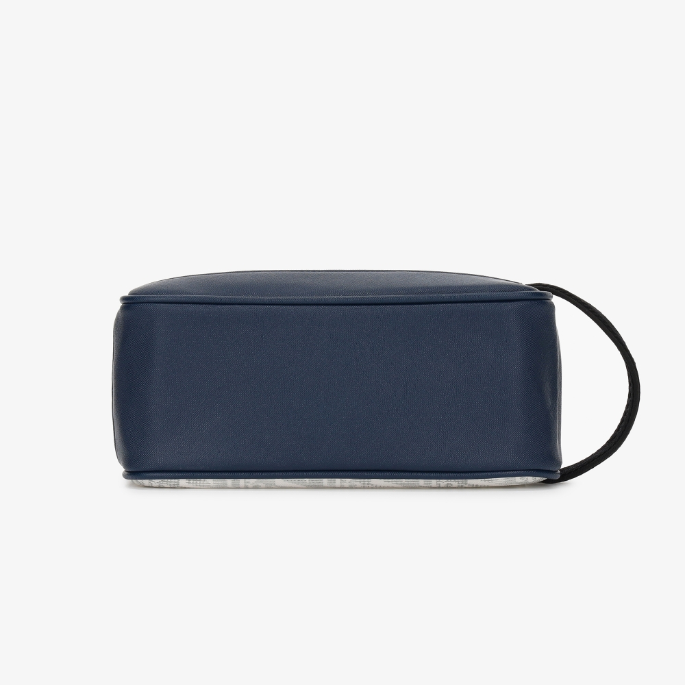 Logo Printed Pouch Bag_NA