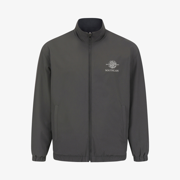 Monogram Jacquard Reversible High Neck Jumper_DG