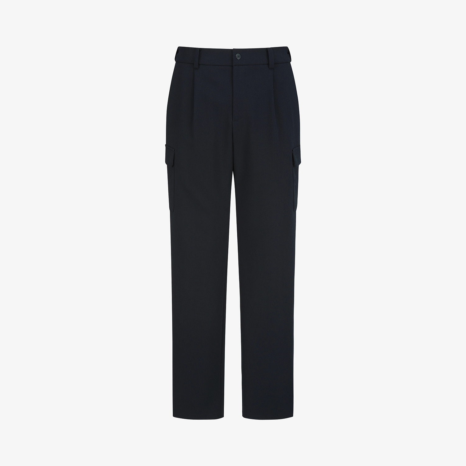 Hidden Elastic Cargo Pants_DA