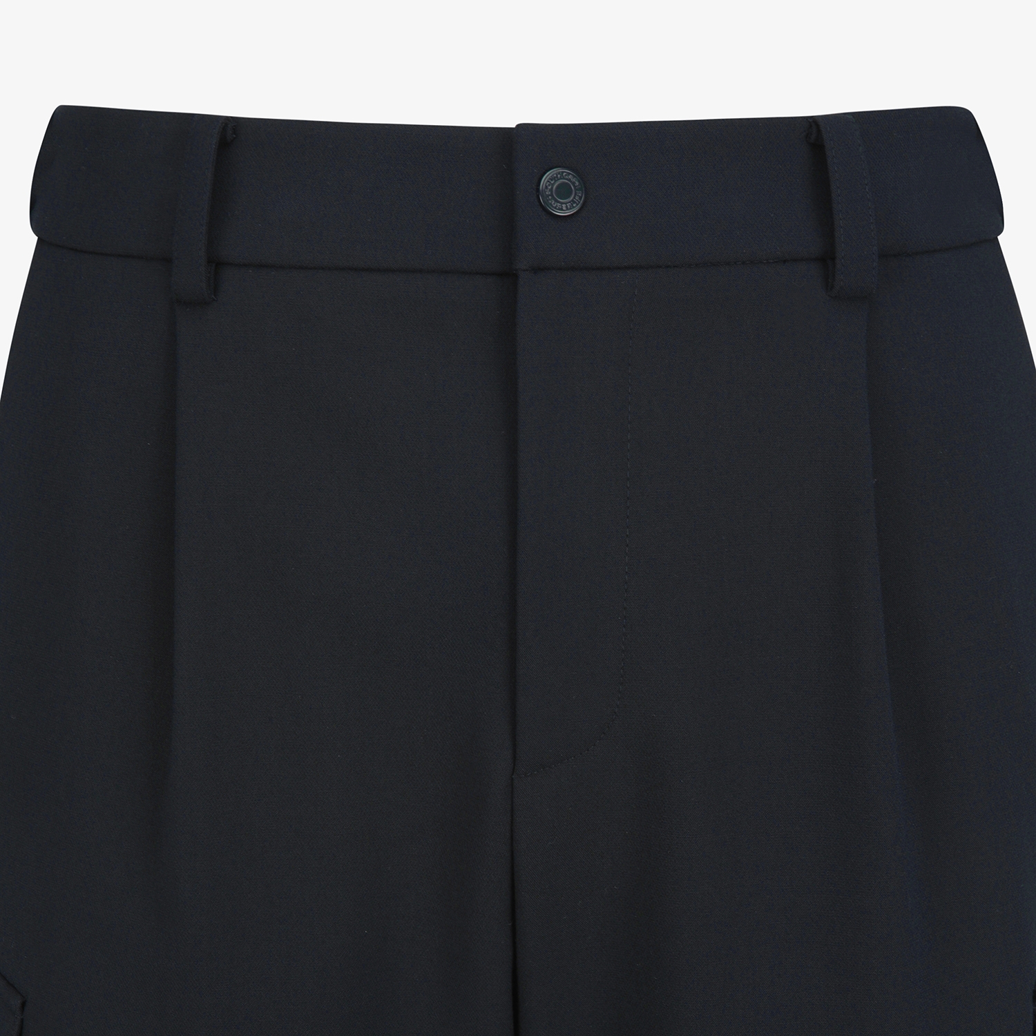 Hidden Elastic Cargo Pants_DA