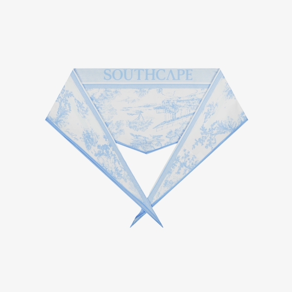 Namhae Heritage Diamond Scarf_LB