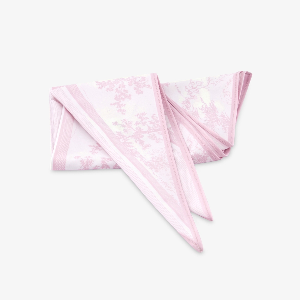 Namhae Heritage Diamond Scarf_LP