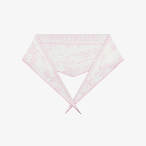 Namhae Heritage Diamond Scarf_LP