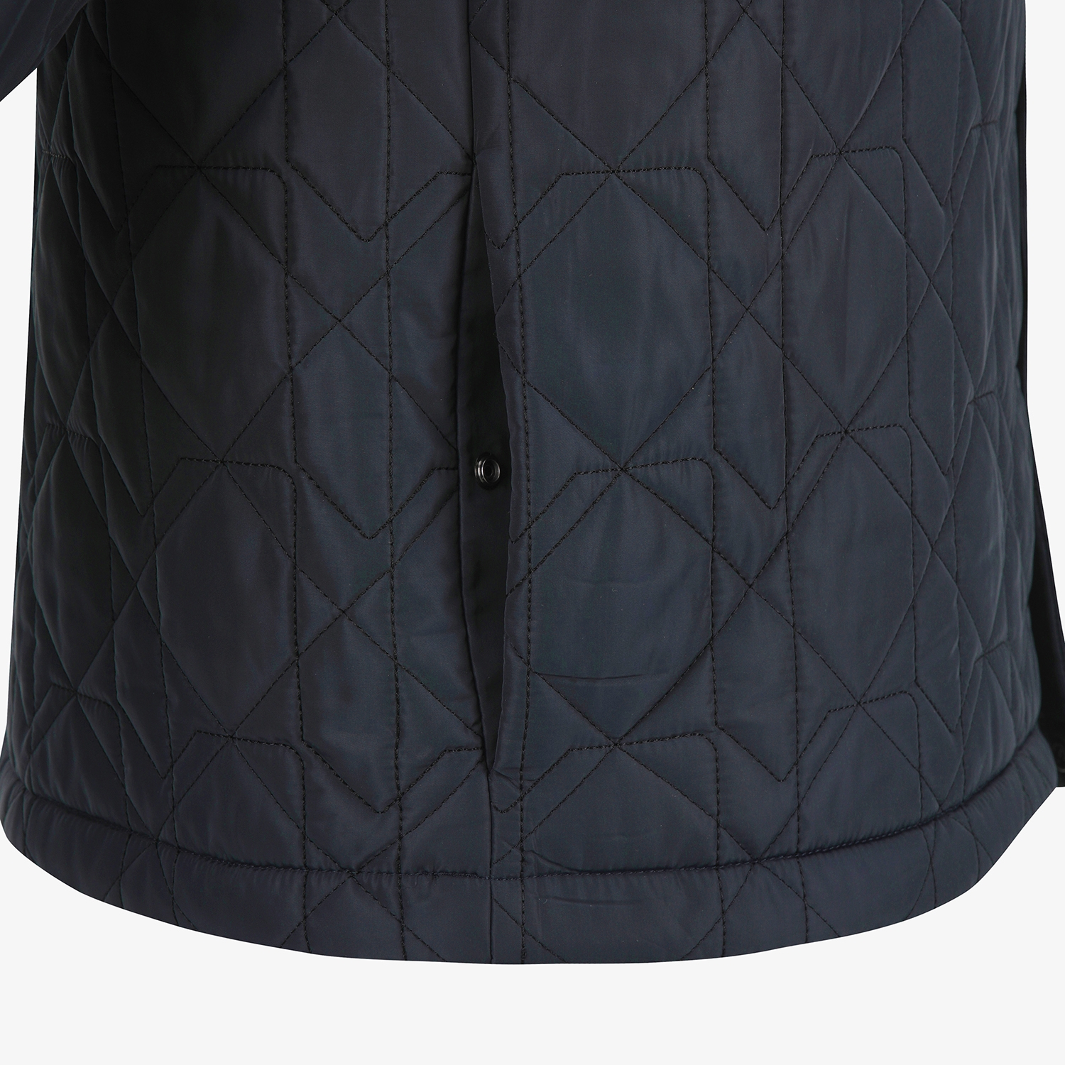 Quilted Padded Jacket_DA