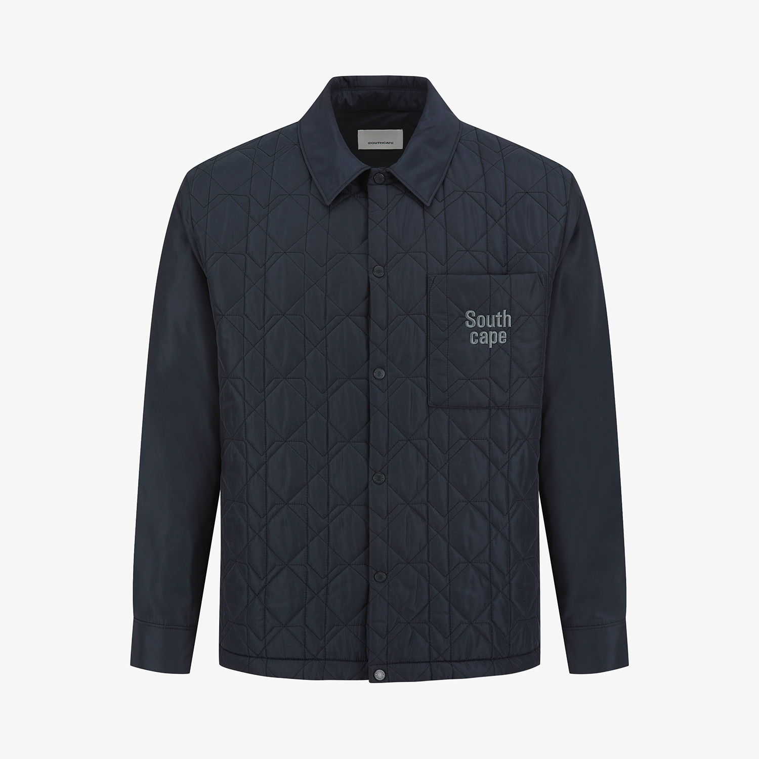 Quilted Padded Jacket_DA