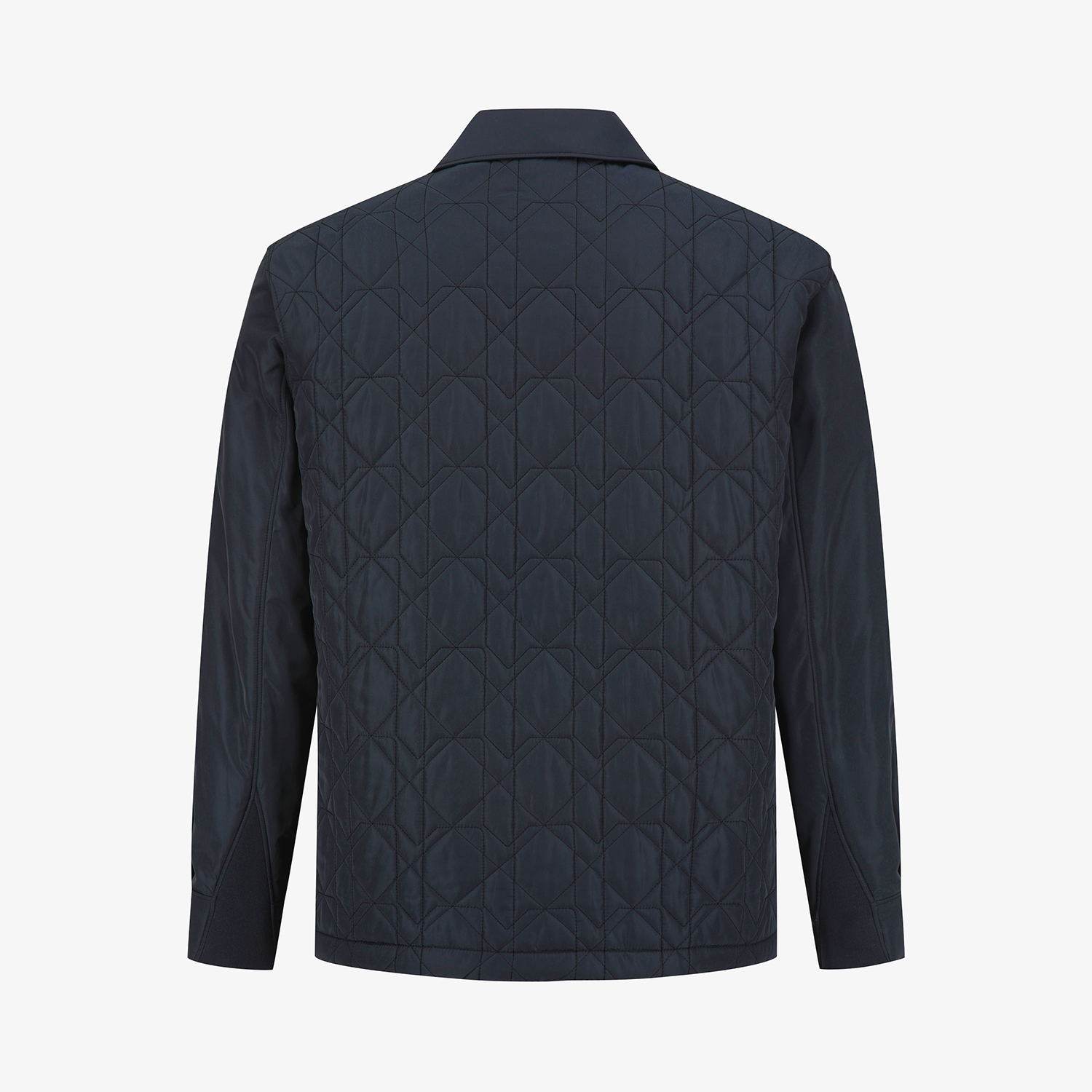 Quilted Padded Jacket_DA