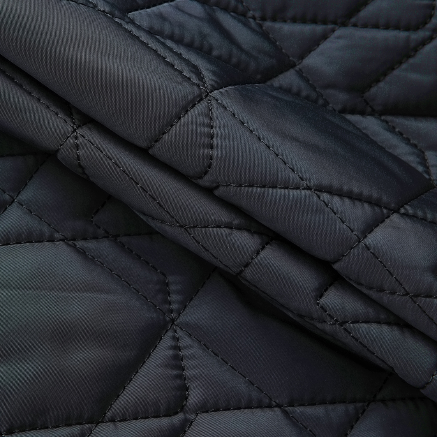 Quilted Padded Jacket_DA