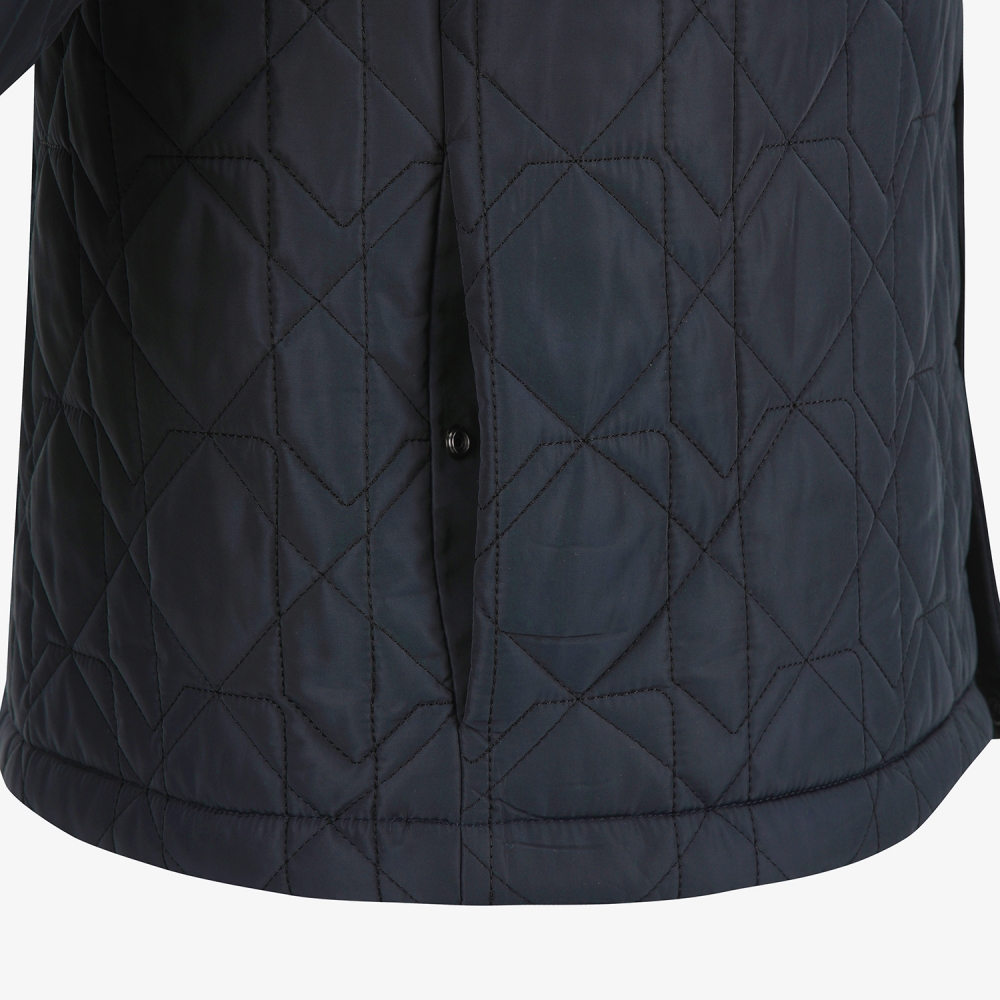 Quilted Padded Jacket_DA