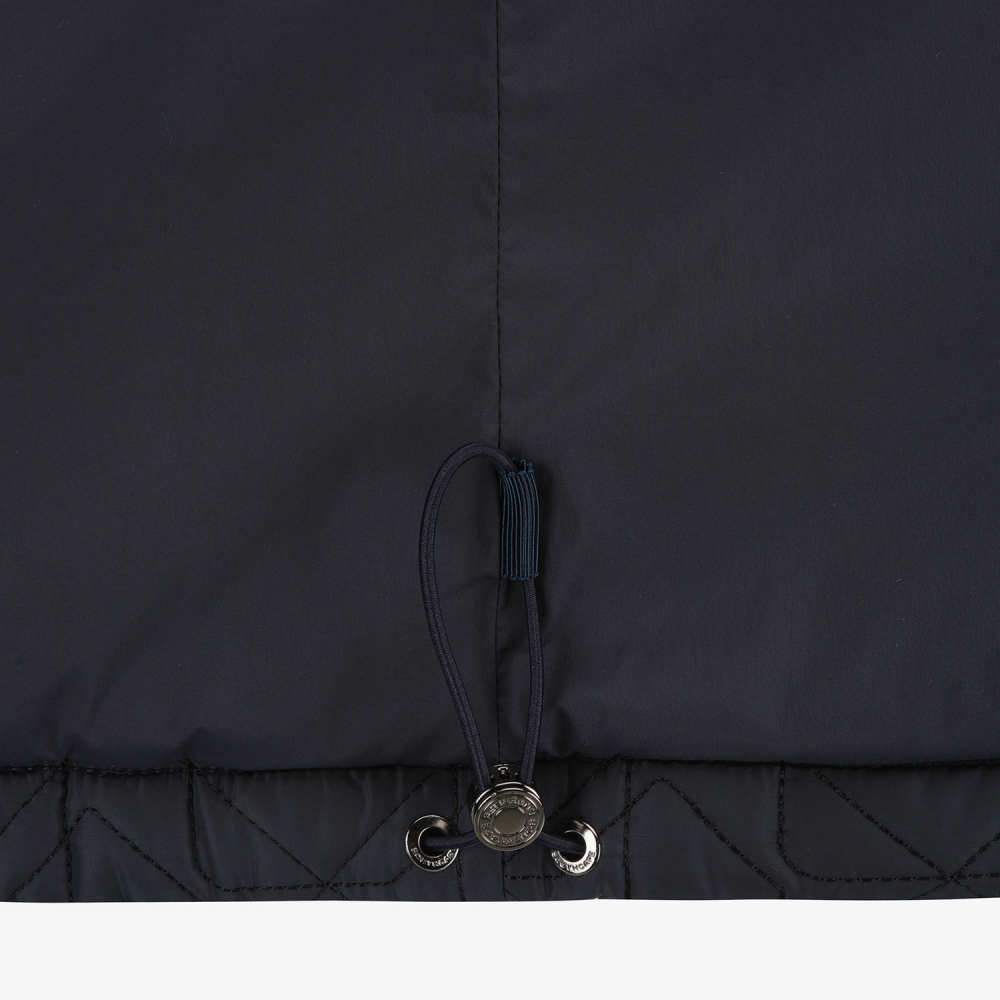 Quilted Padded Jacket_DA