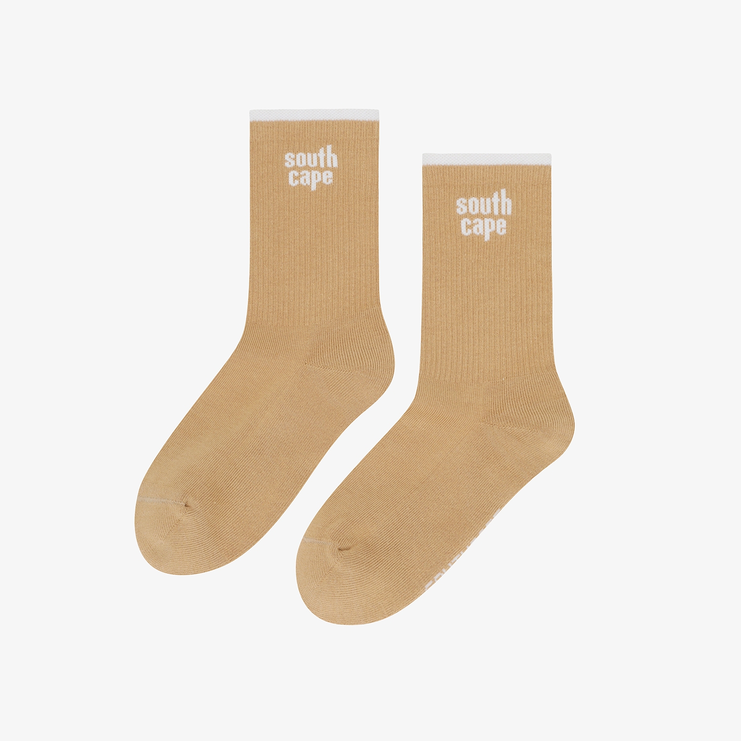Lettering Line Logo Socks_BE