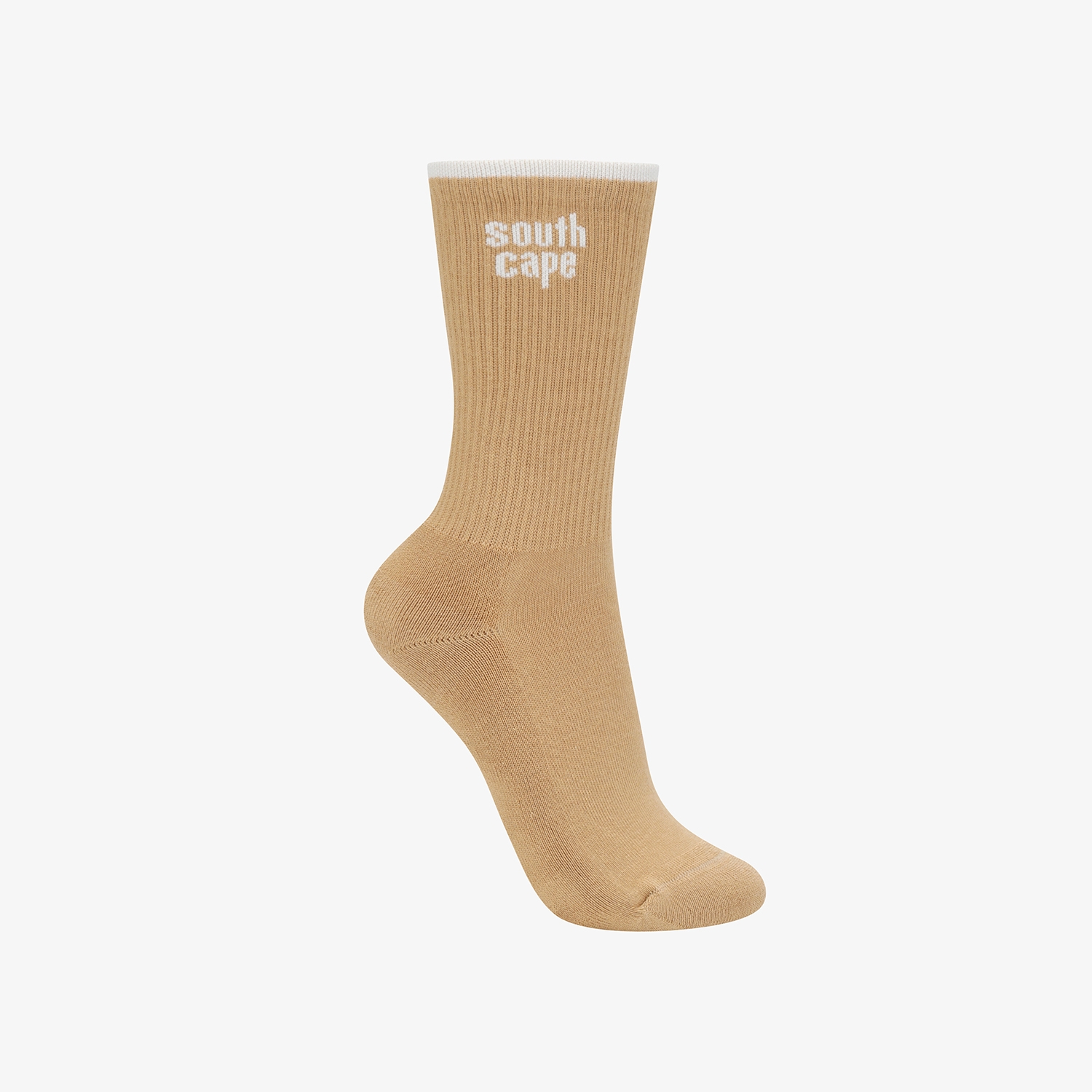 Lettering Line Logo Socks_BE