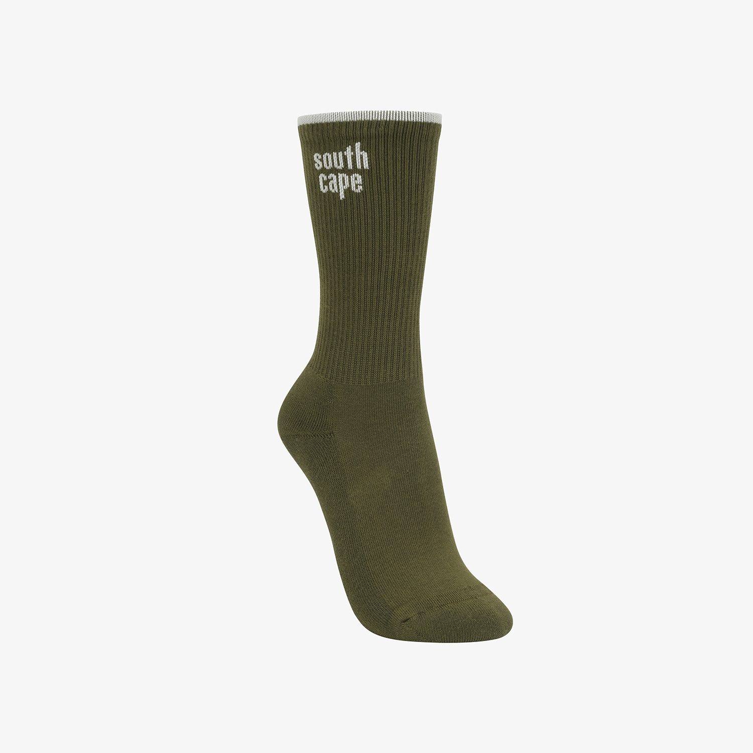 Lettering Line Logo Socks_KH