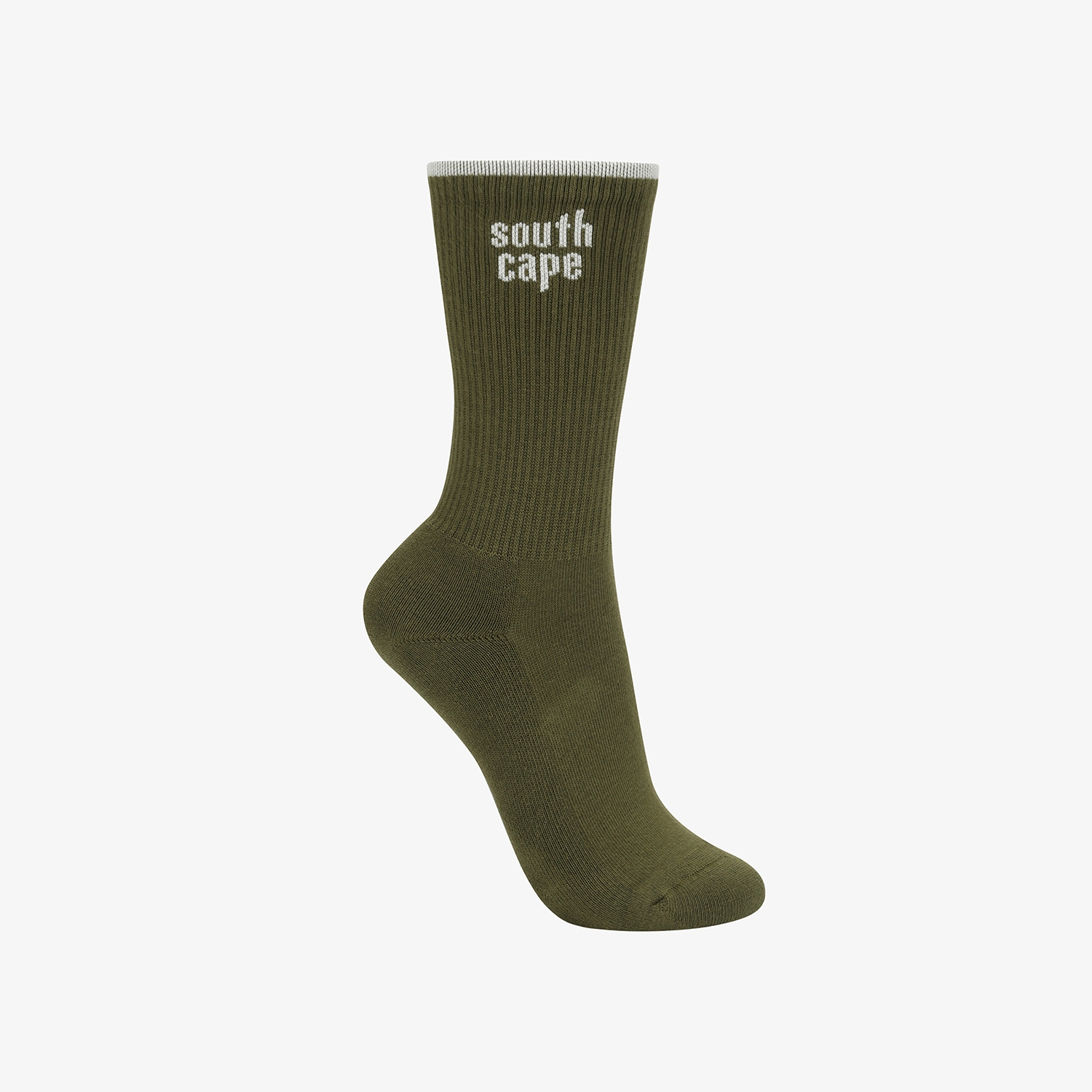 Lettering Line Logo Socks_KH