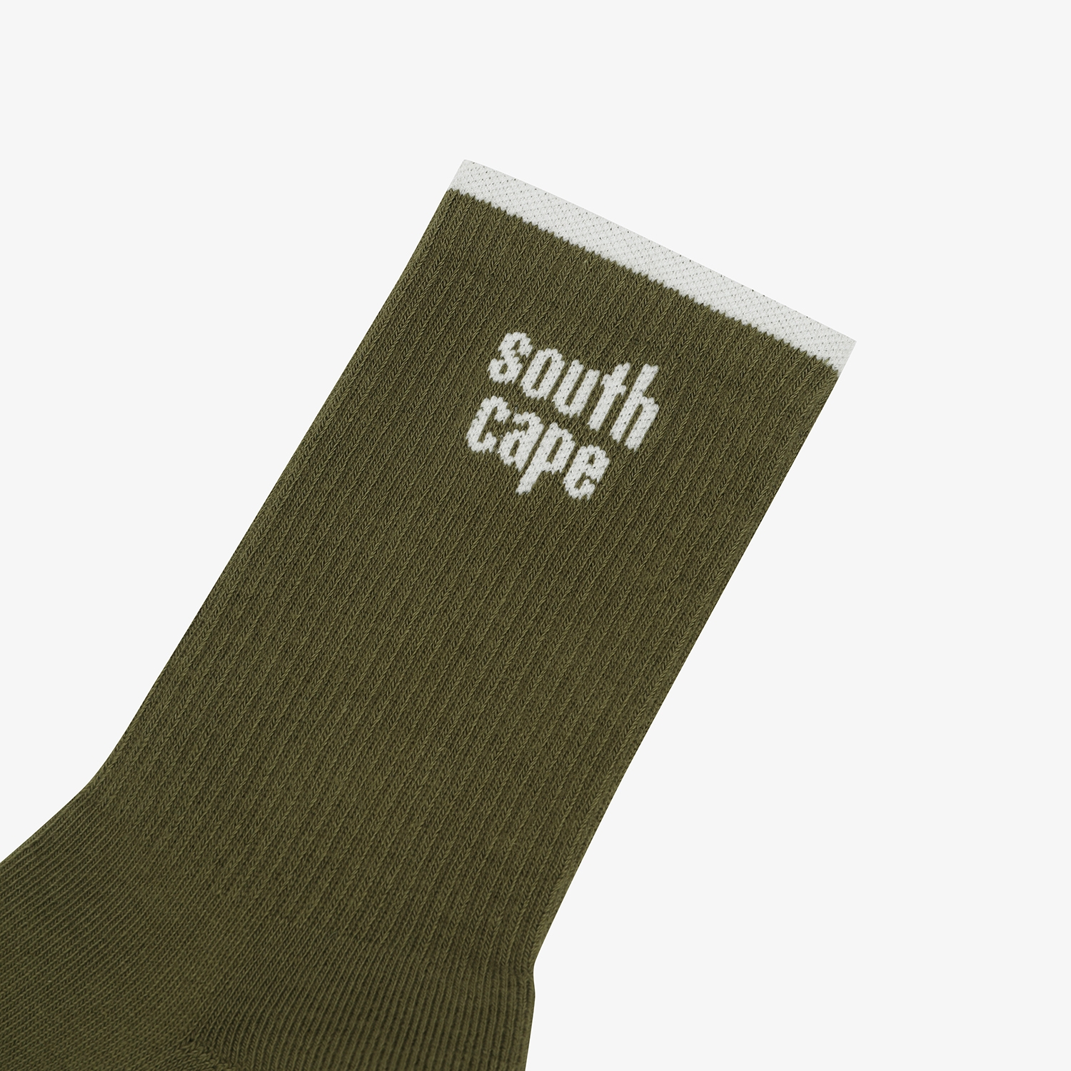 Lettering Line Logo Socks_KH