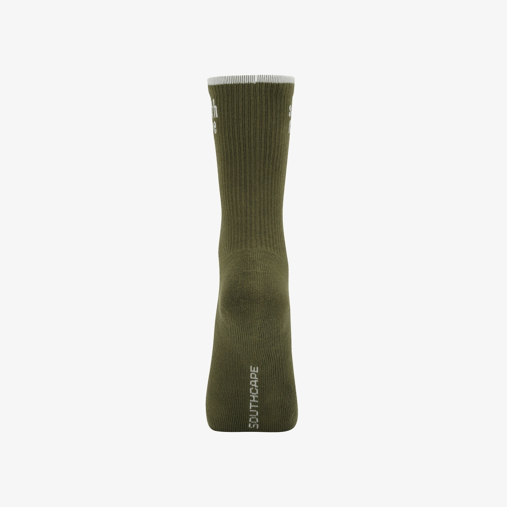 Lettering Line Logo Socks_KH