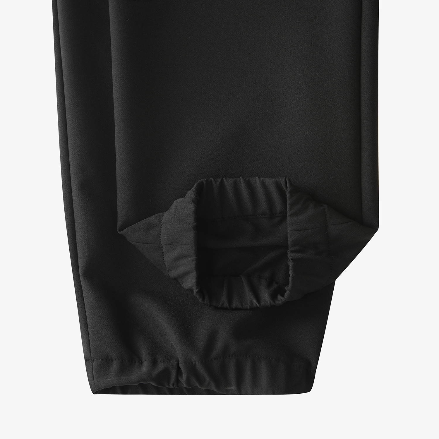 Panel Cargo Jogger Pants_BK