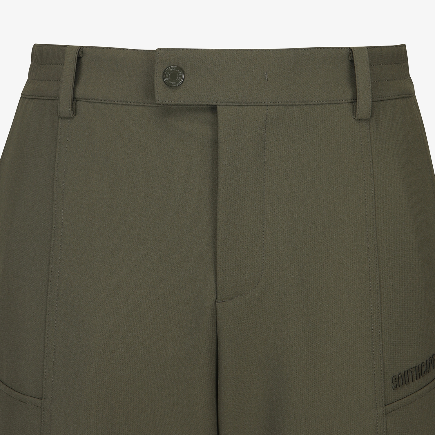 Panel Cargo Jogger Pants_KH