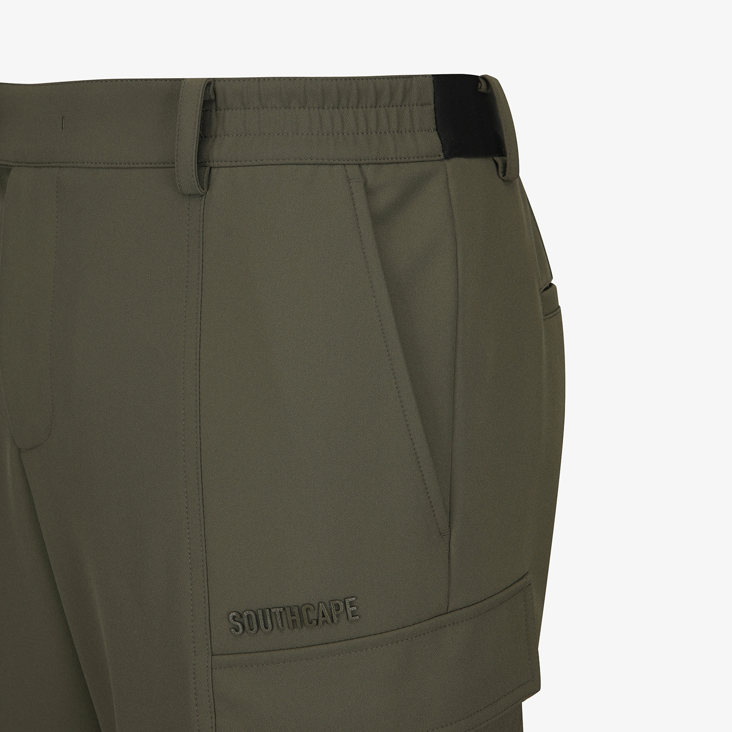 Panel Cargo Jogger Pants_KH