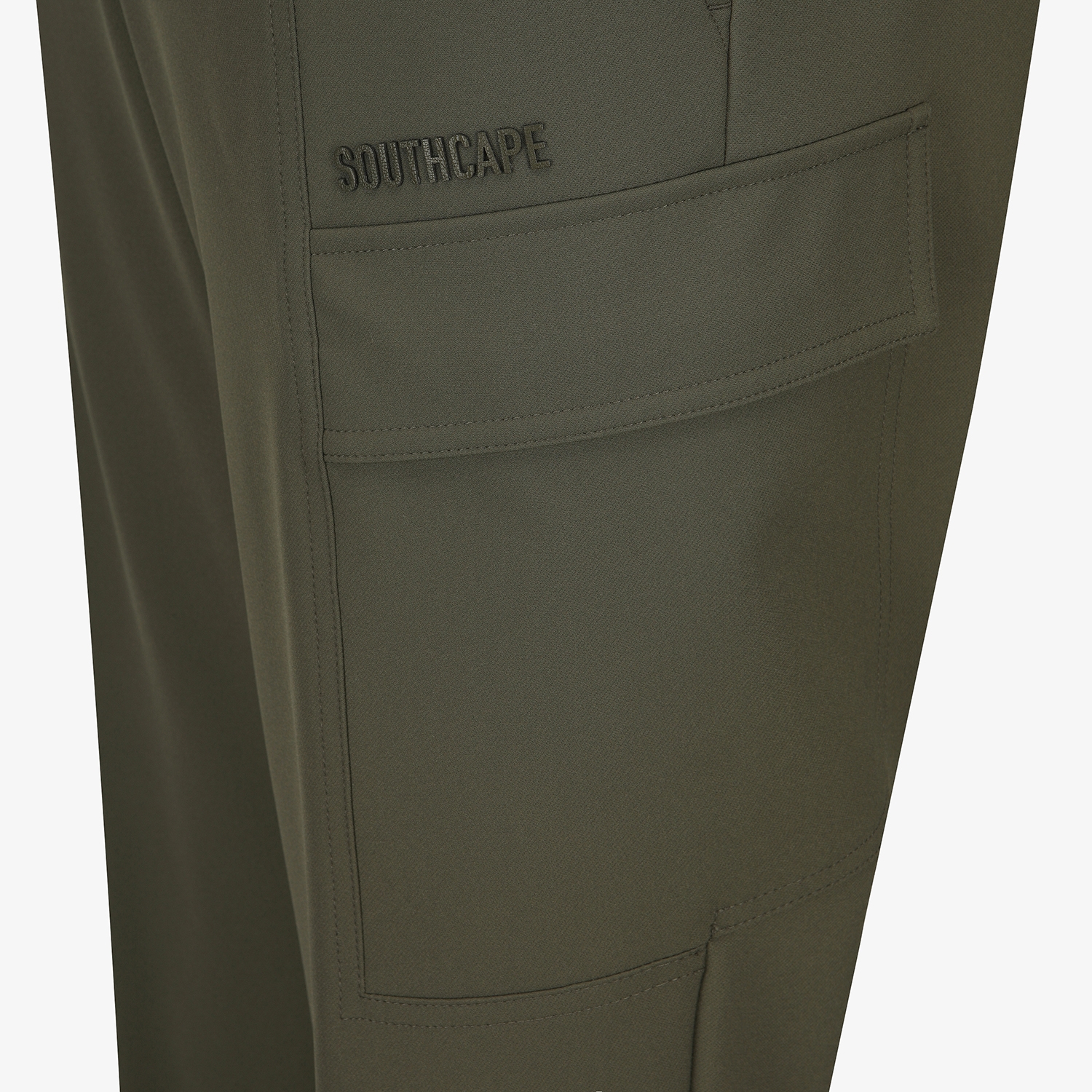 Panel Cargo Jogger Pants_KH