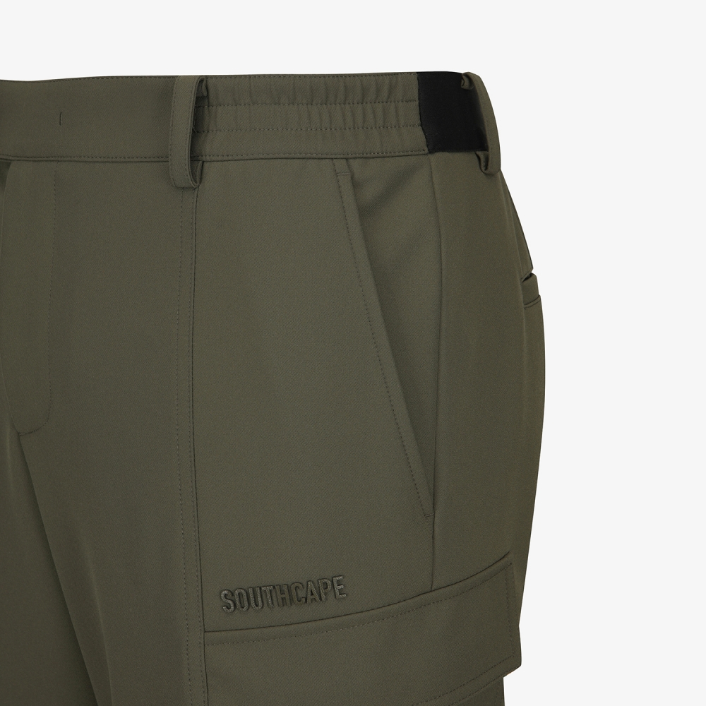 Panel Cargo Jogger Pants_KH