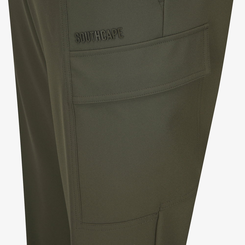 Panel Cargo Jogger Pants_KH