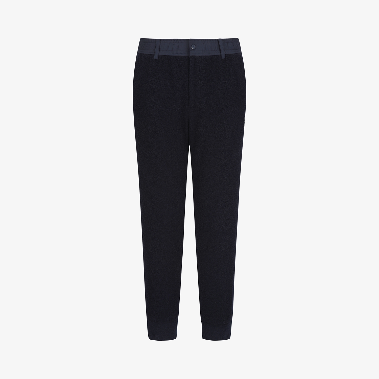 Boucle Banding Jogger Pants_NA