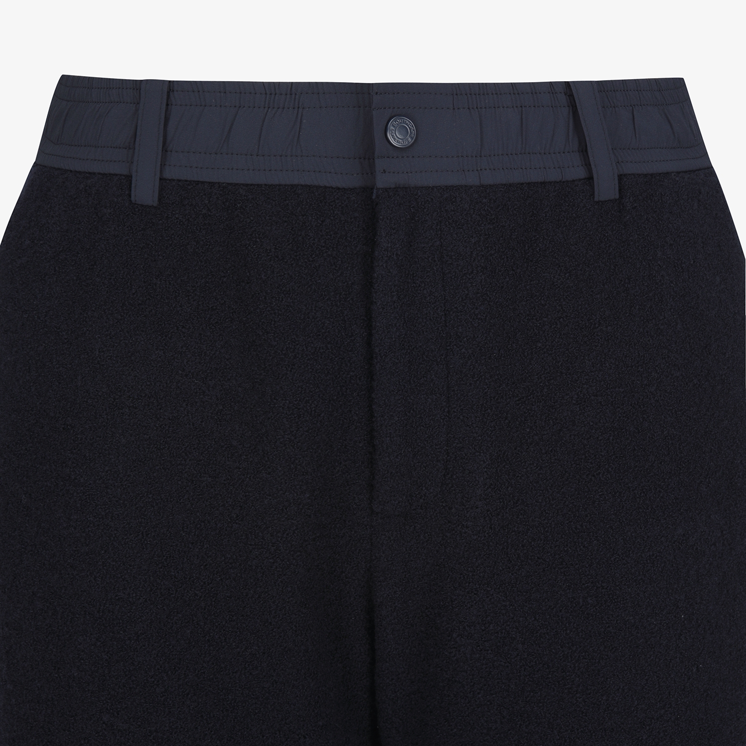 Boucle Banding Jogger Pants_NA