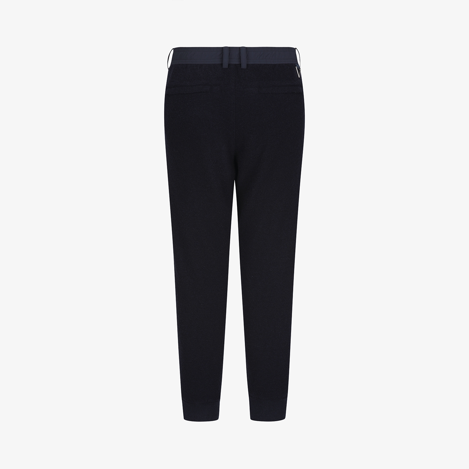 Boucle Banding Jogger Pants_NA