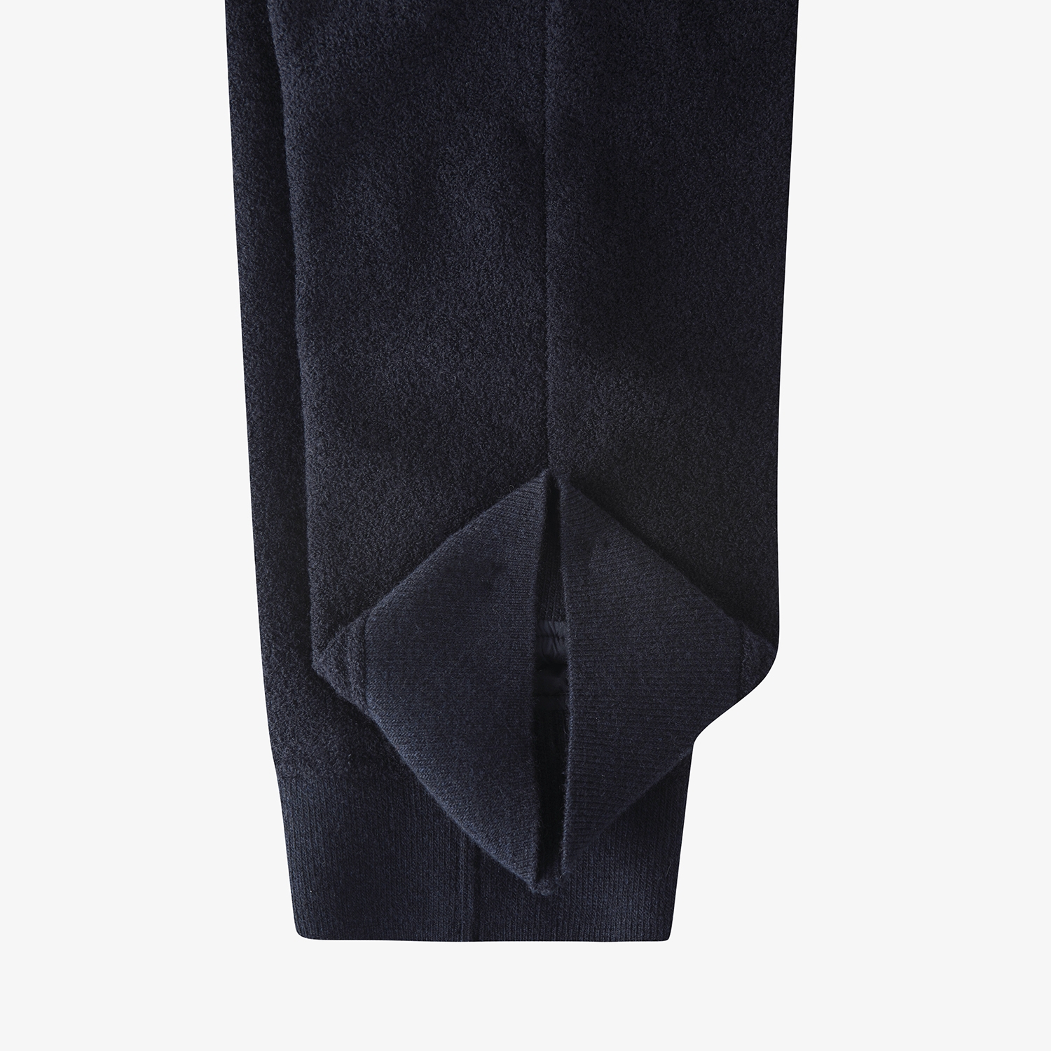 Boucle Banding Jogger Pants_NA