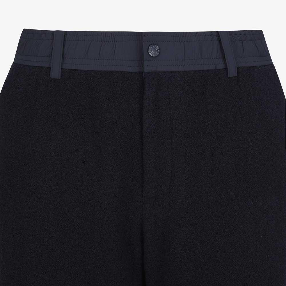 Boucle Banding Jogger Pants_NA