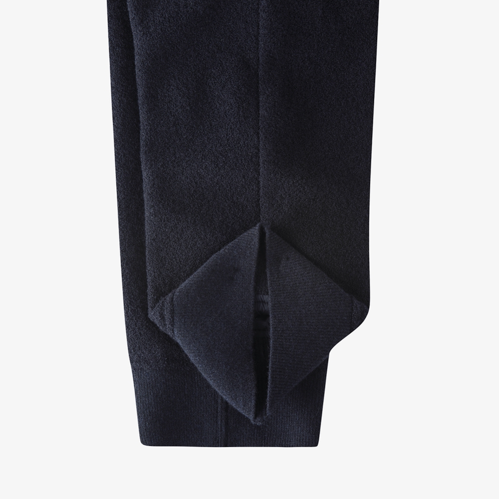 Boucle Banding Jogger Pants_NA