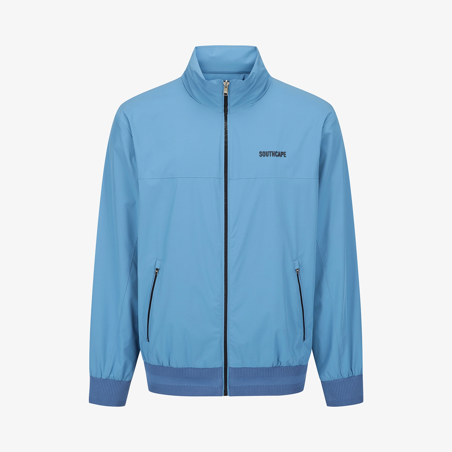 Comfort Zip-Up Jumper_DB