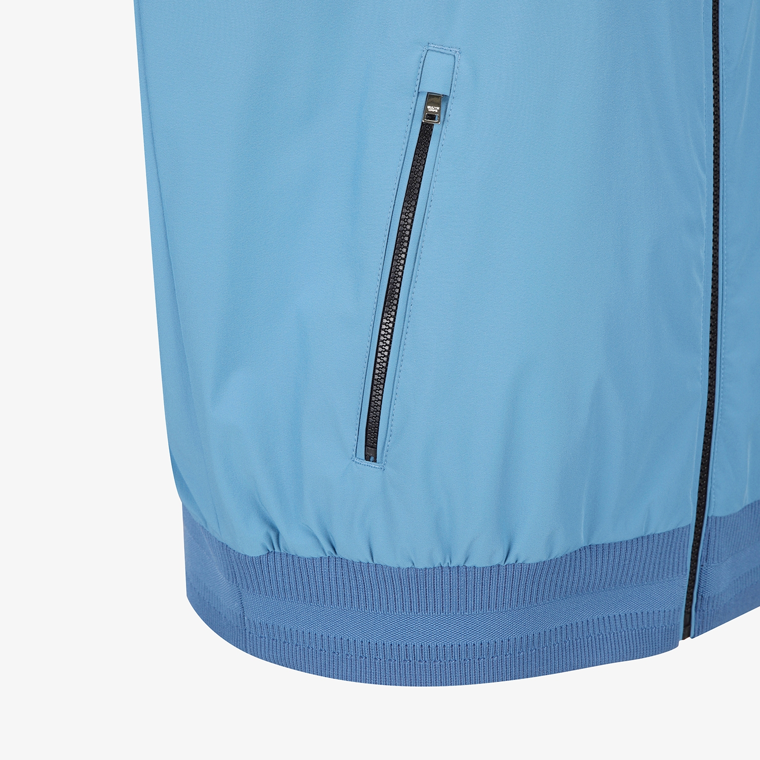 Comfort Zip-Up Jumper_DB