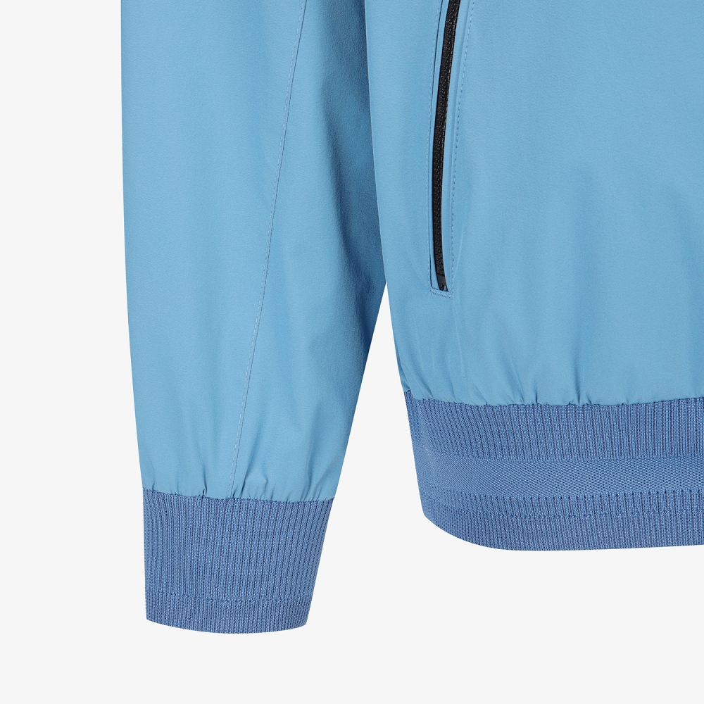 Comfort Zip-Up Jumper_DB