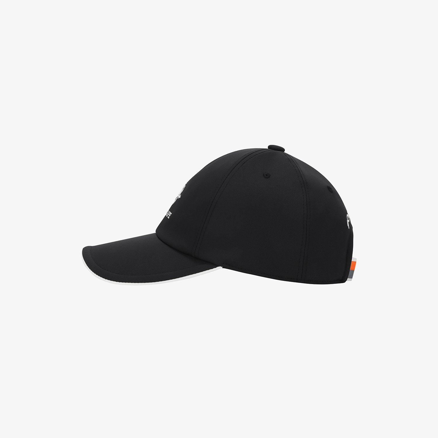 Southcross Contrast Logo Ball Cap (Unisex)_BK