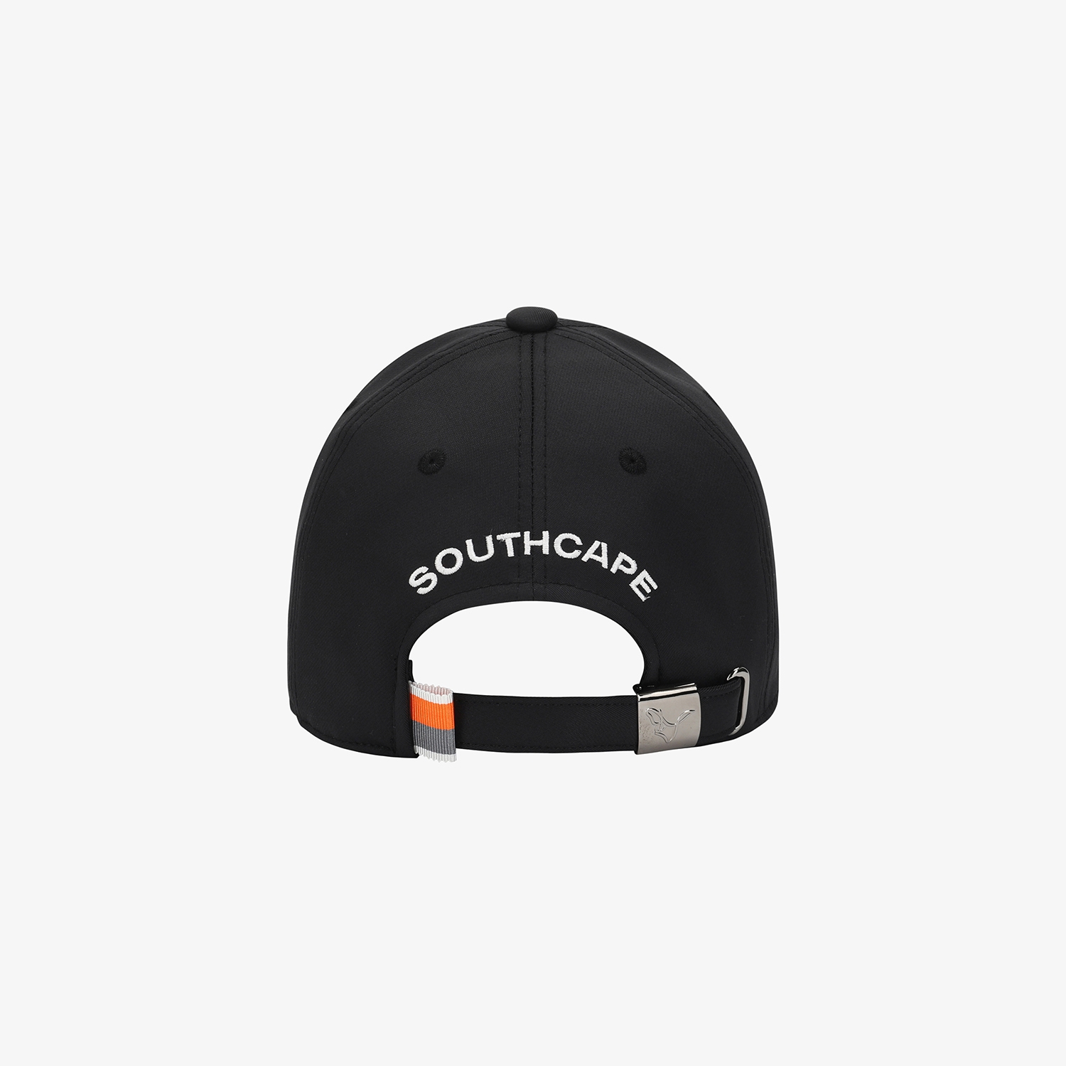 Southcross Contrast Logo Ball Cap (Unisex)_BK