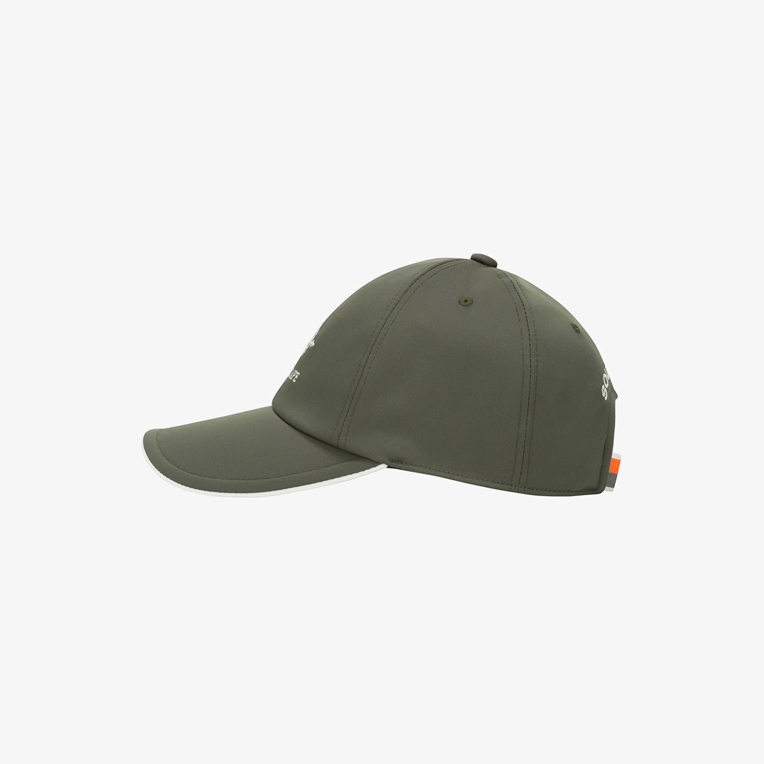 Southcross Contrast Logo Ball Cap (Unisex)_DK