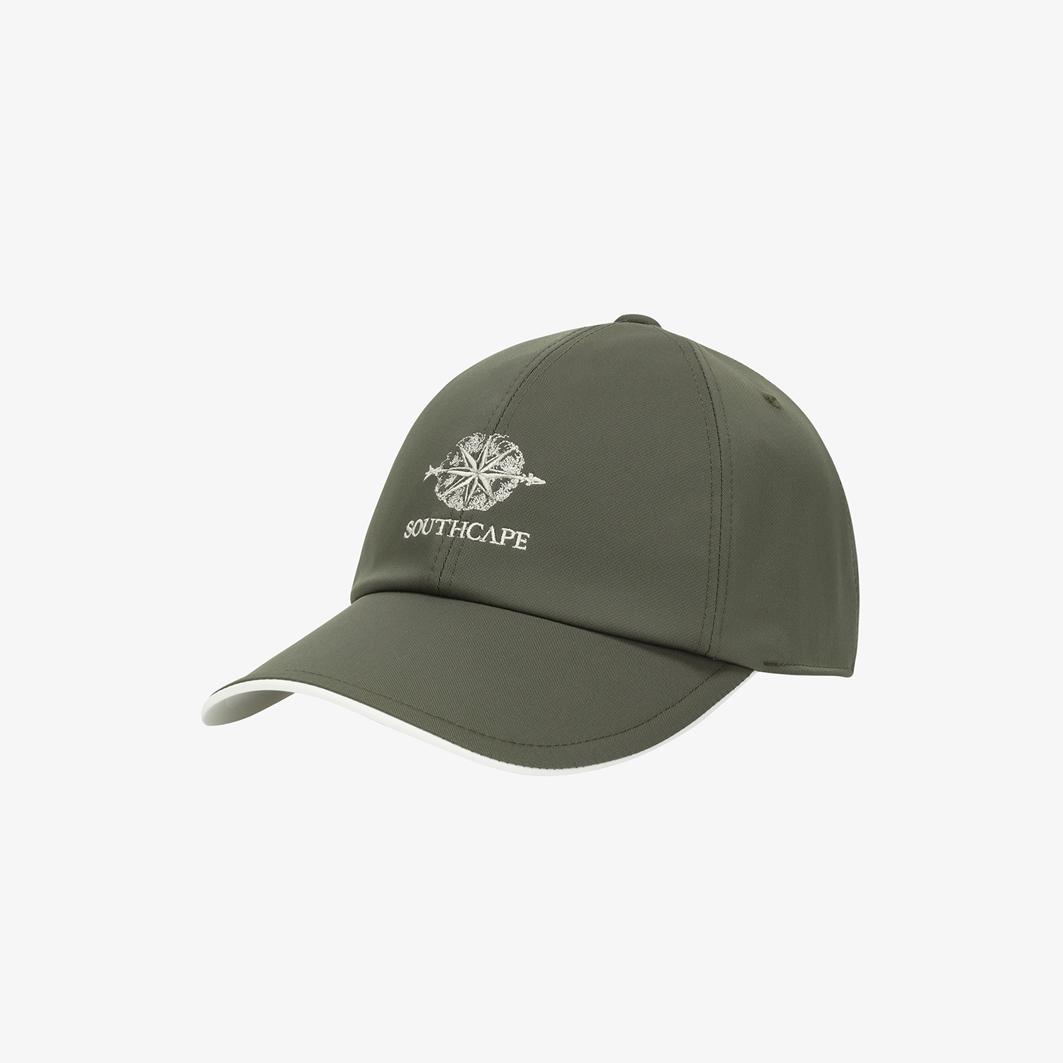 Southcross Contrast Logo Ball Cap (Unisex)_DK